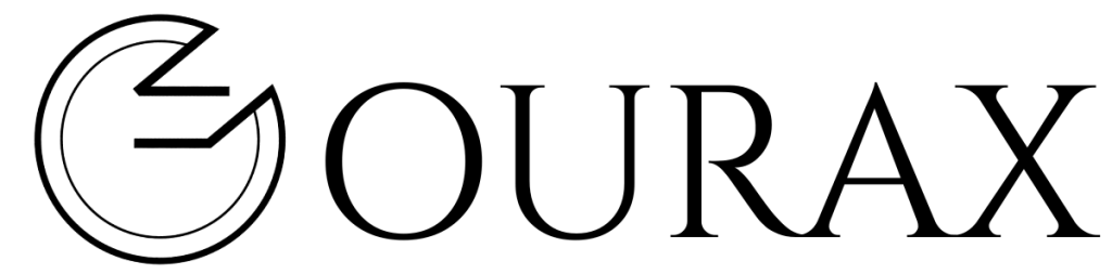 Thin Gourax logo